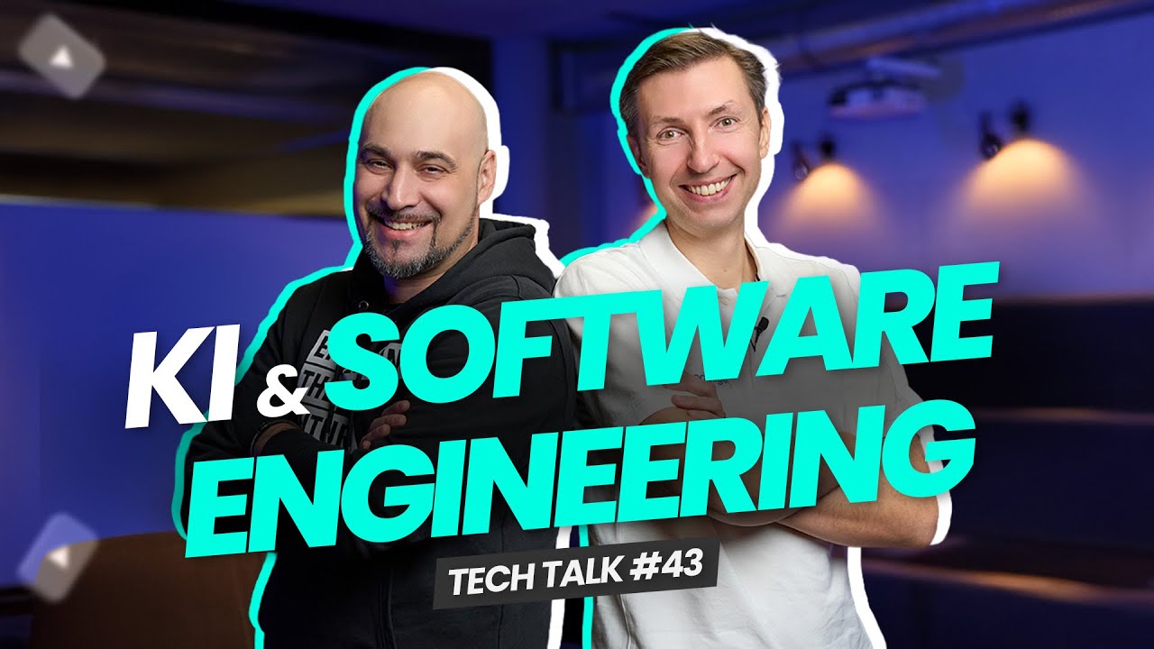 KI im Software Engineering: Automatisierung mit Codeligence | Prof. Dumitrescu Tech Talk #43