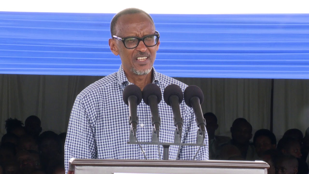 Visit to Rubavu | Remarks by President Kagame | Nyundo, 10 May 2019