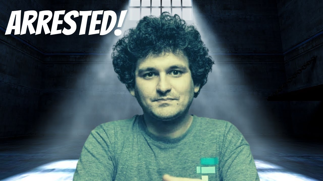 SBF UPDATE! Sam Bankman-Fried Denied Bail And Is Fighting This...