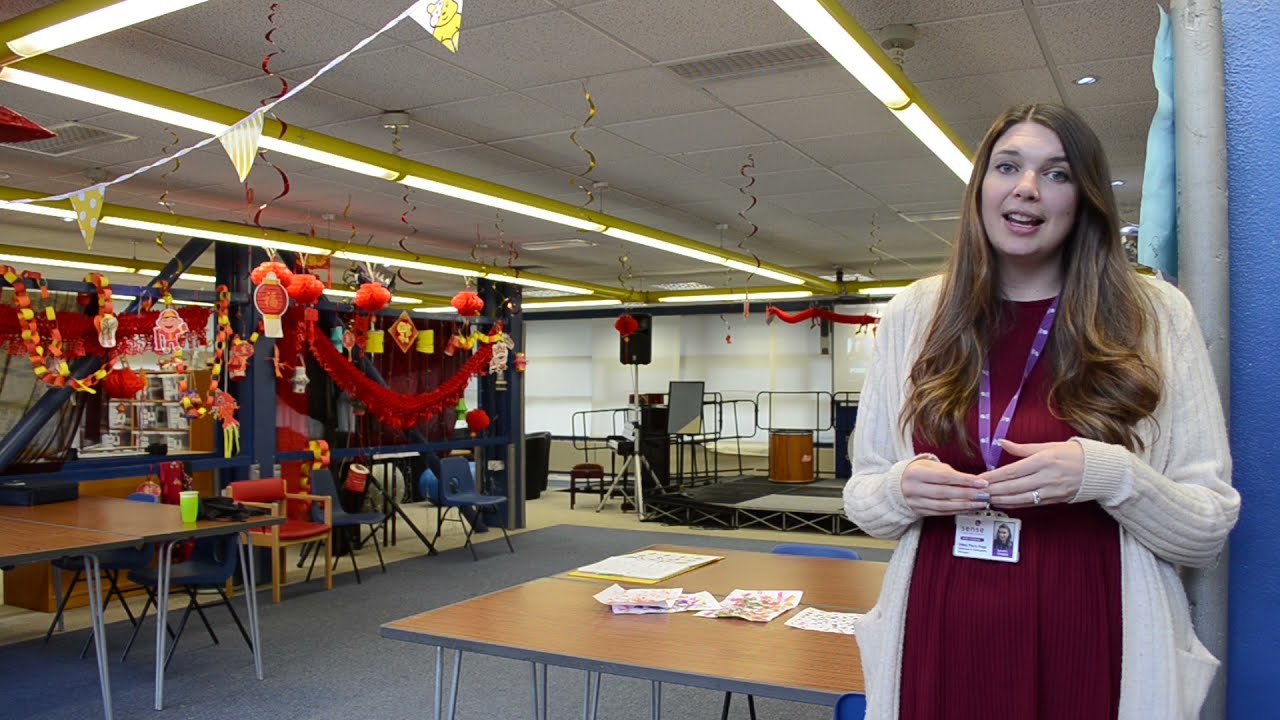 Guided Tour of Sense College Loughborough