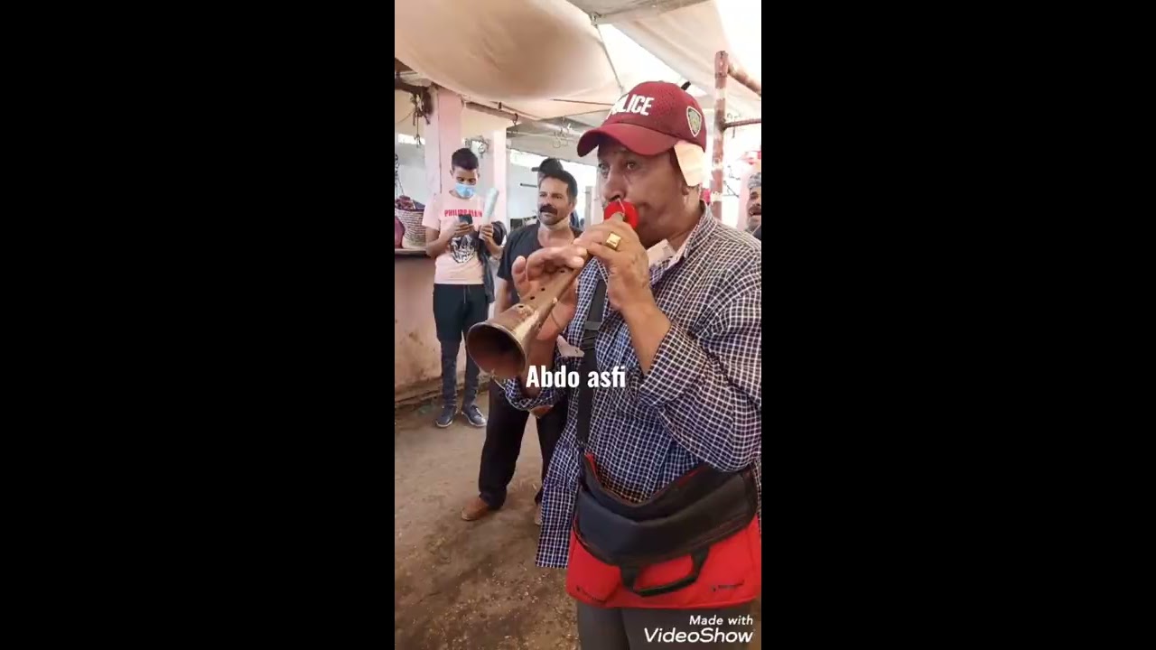 فن الغيطة والطبل مع امبارك شيشاوة من اكزولة والݣزارة كيشطحوو السكود كتعلق ليهم والناس تجمعو كيتفرجو💥