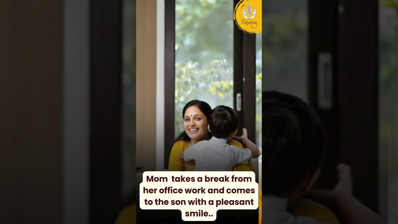Task 3: Magic of touch: 7 Days - 7 Ways Parenting Campaign by Arham Parenting