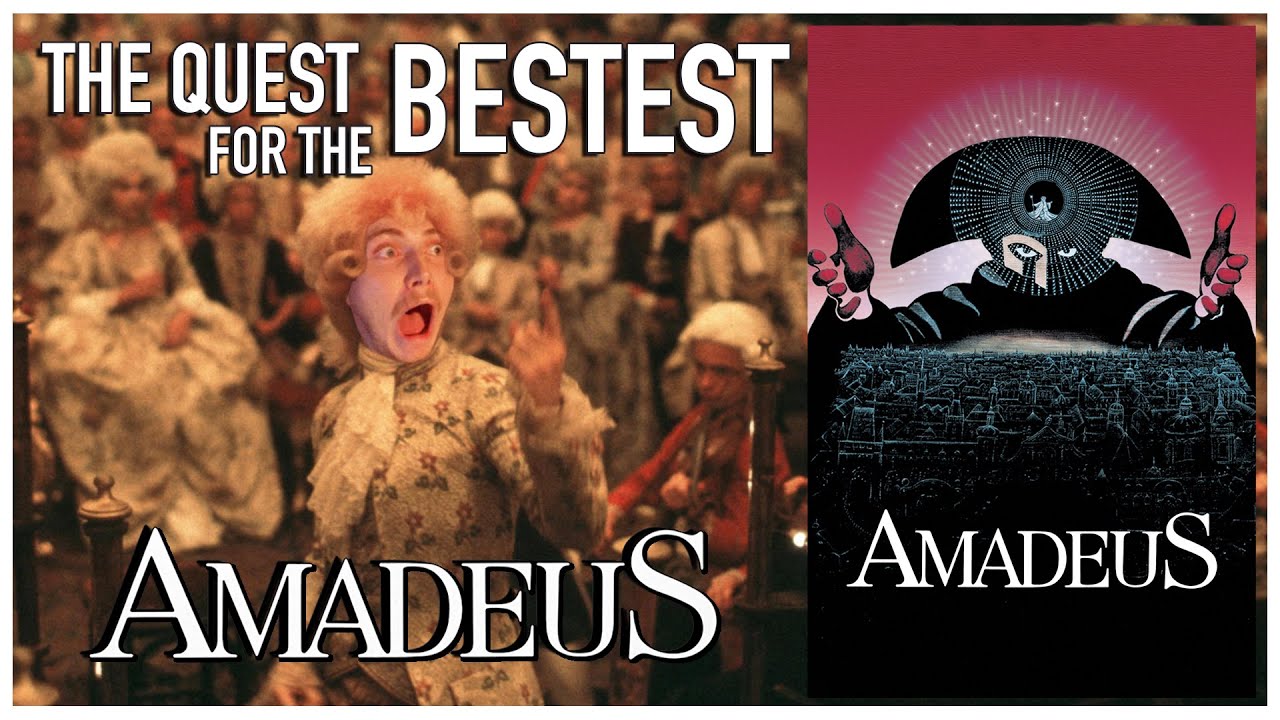 Amadeus (1984) Movie Review | The Quest for the Bestest