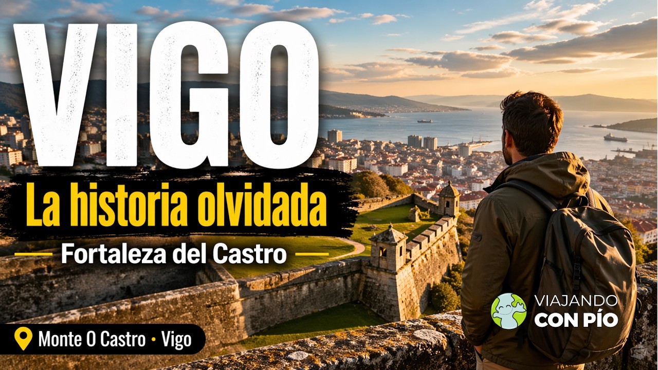 La fortaleza del Castro, la historia olvidada de Vigo