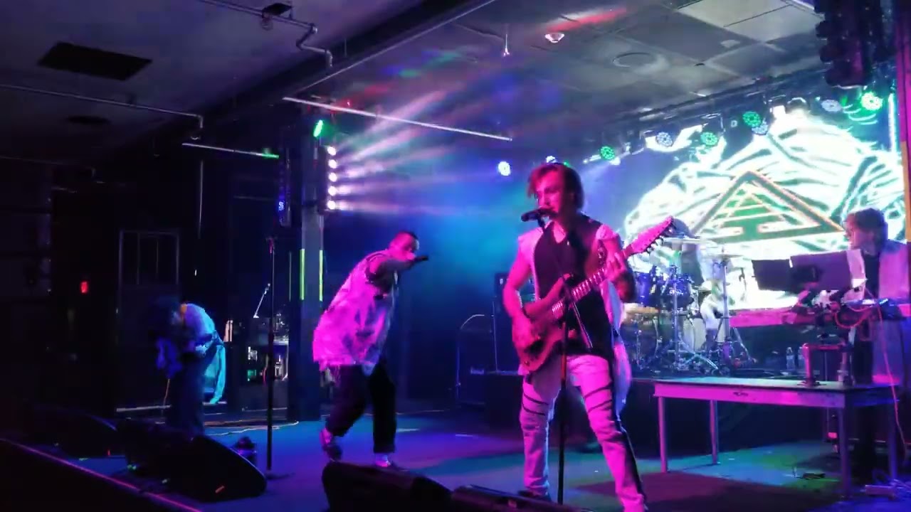 Tallah - Stomping Grounds, live at Reverb 9/9/23