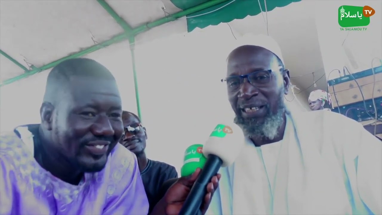 TEMOIGNAGE DE S HABIBOULAHI KASSE SUR SEYDINA AL HASSAN SALAM