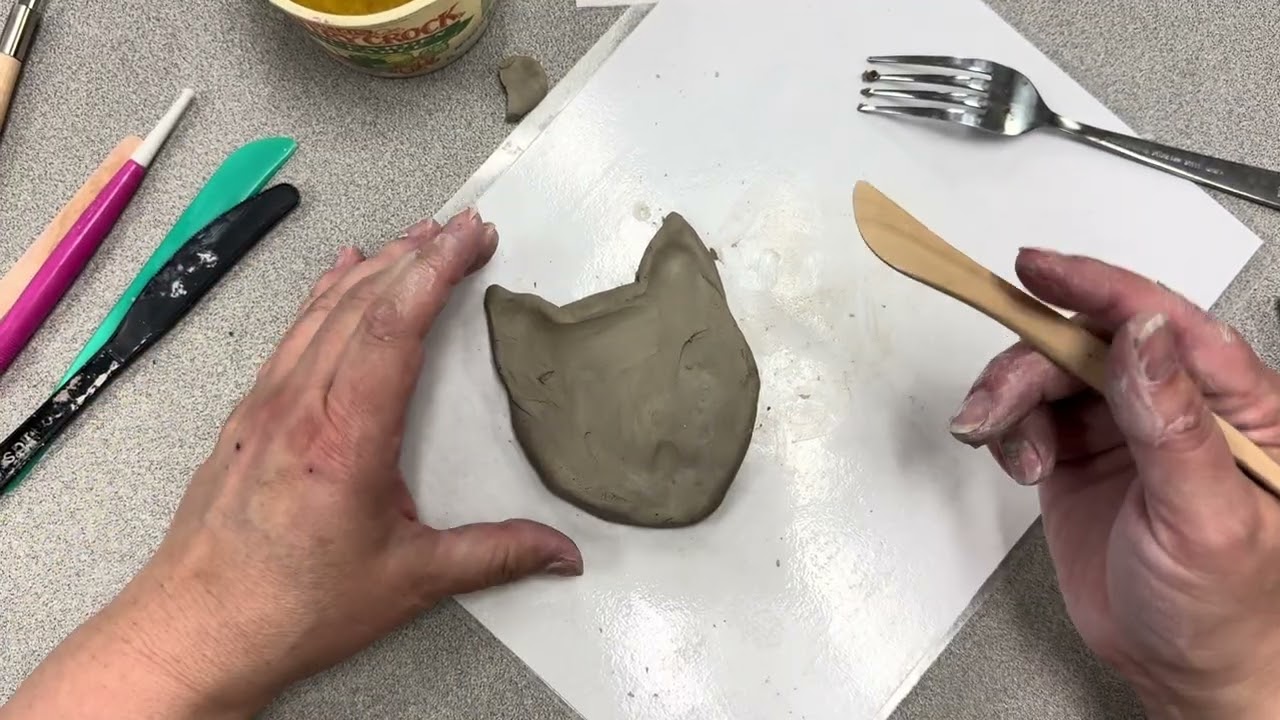 Slab Woodland Creature 