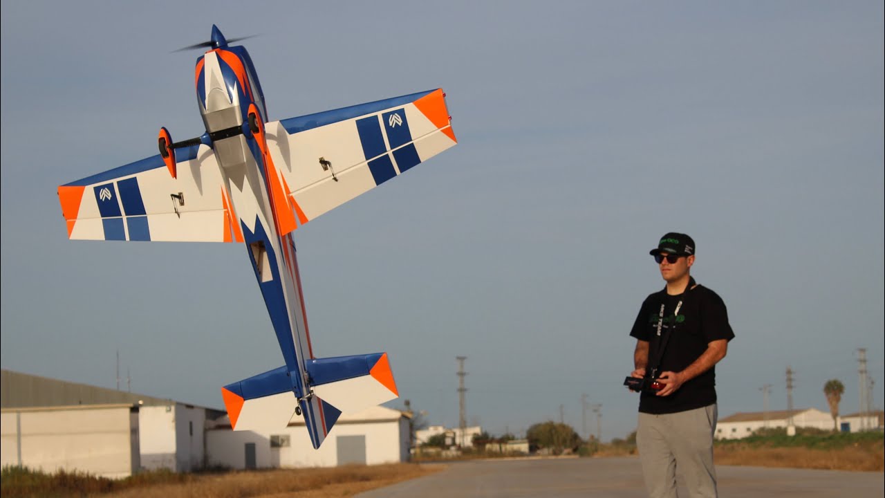 RC SKYWING 67” NG V2 by Angel Gomez