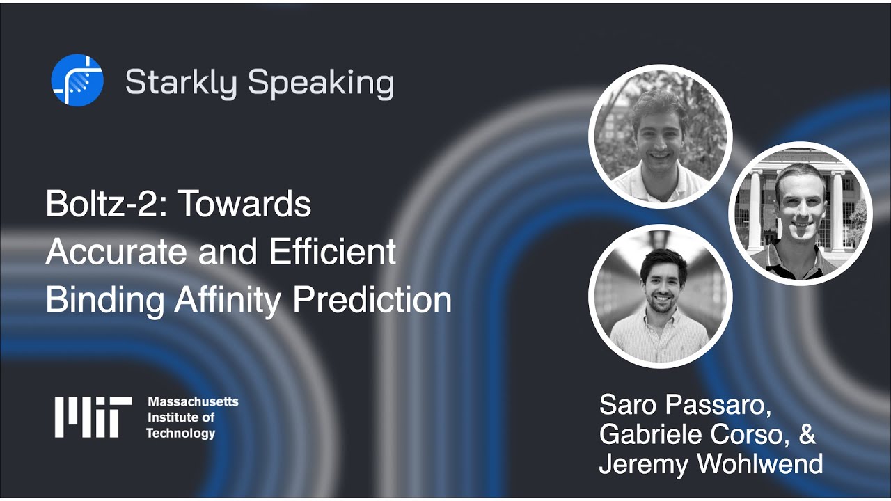 Boltz-2: Towards Accurate and Efficient Binding Affinity Prediction