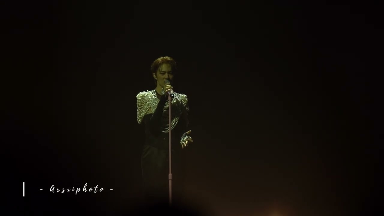 240811 : Lay Me Down (NuNew Chawarin) - NuNew 1st Concert Day2