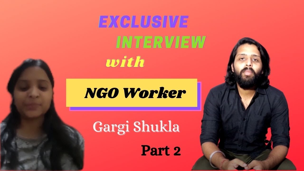 Motivational speech by Aavahan Ek Pehal (NGO) Candidate. Part 2
