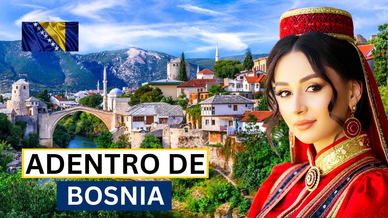 Por qu&eacute; BOSNIA Y HERZEGOVINA 🇧🇦 te sorprender&aacute; | Cultura y gu&iacute;a de viaje