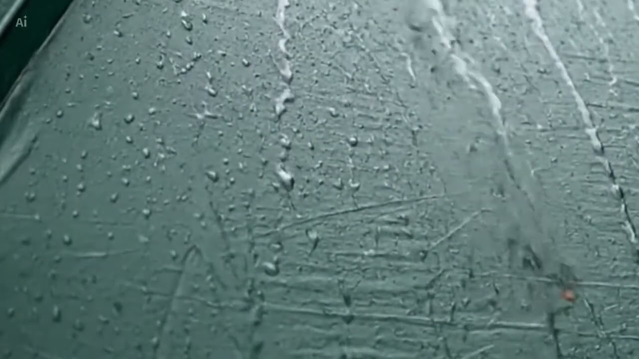 Rain on a Tent 30 mins
