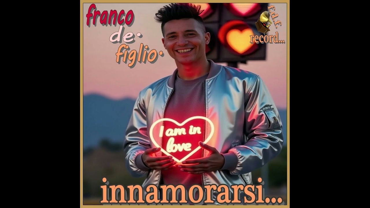 innamorarsi cover live