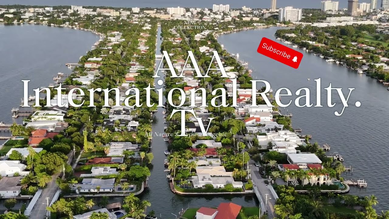 S01/E09: Touring Biscayne Point Island- Your Gateway to Waterfront Living" 