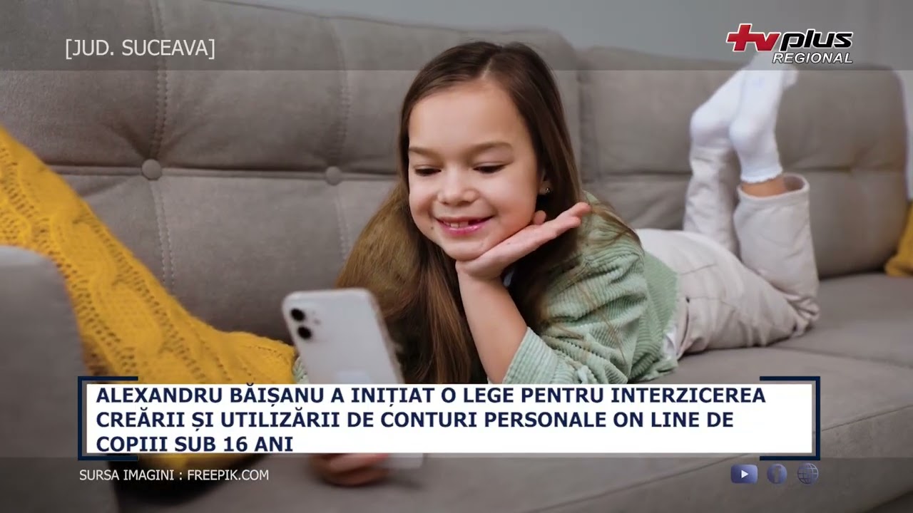 ALEXANDRU BĂIȘANU A INIȚIAT O LEGE PENTRU INTERZICEREA CREĂRII ȘI UTILIZĂRII DE CONTURI PERSONALE ON