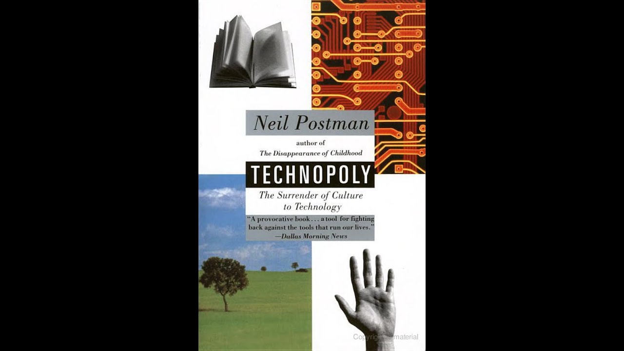 Technopoly — When Technology Becomes Authority (Deep Dive)