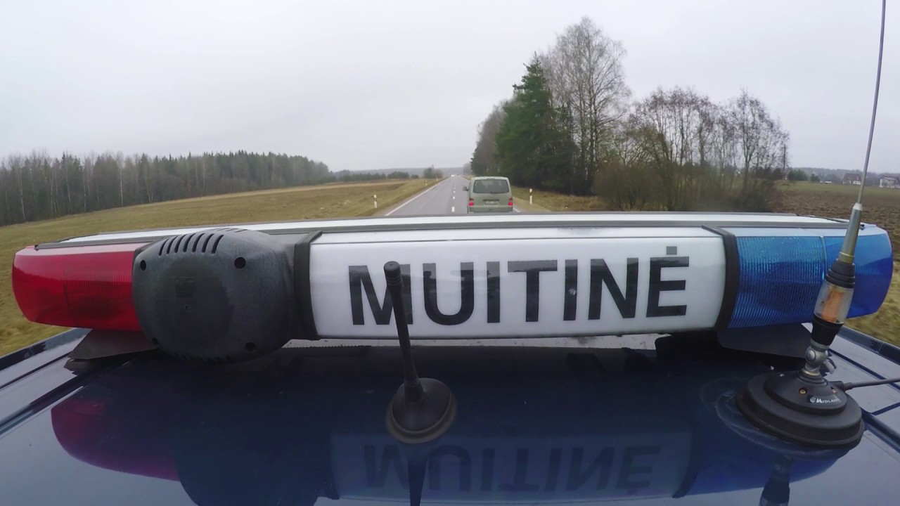 Muitinės mobiliosios grupės operatyviau reaguos į pažeidimus