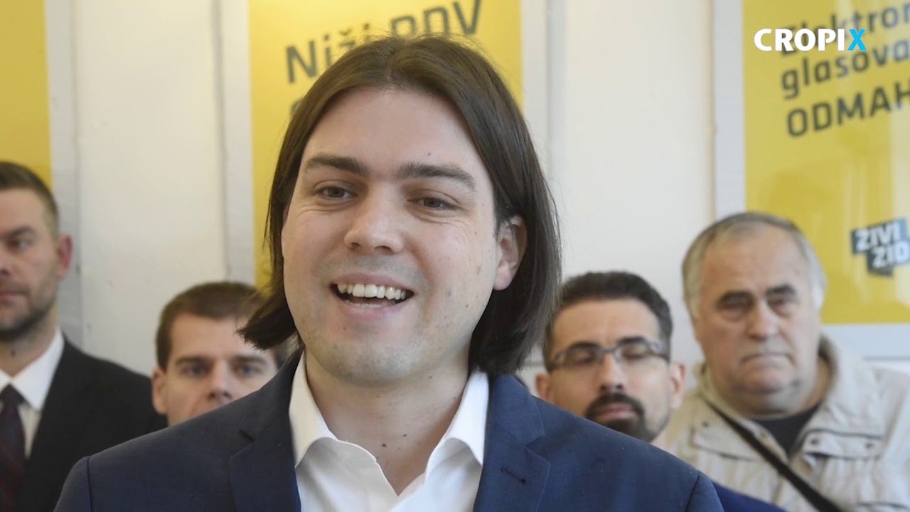 Ivan Vilibor Sincic i Ivan Lovrinovic predstavili koaliciju za predstojece parlamentarne izbore