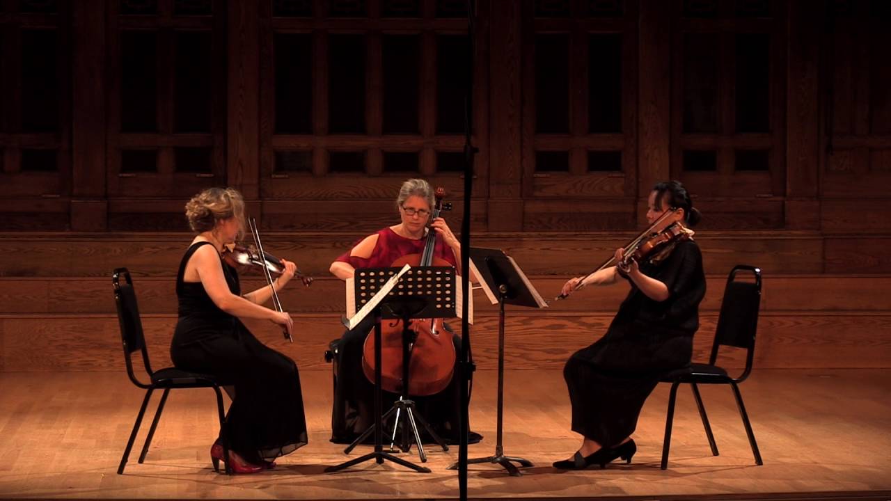 Trio Arkel, Kodaly