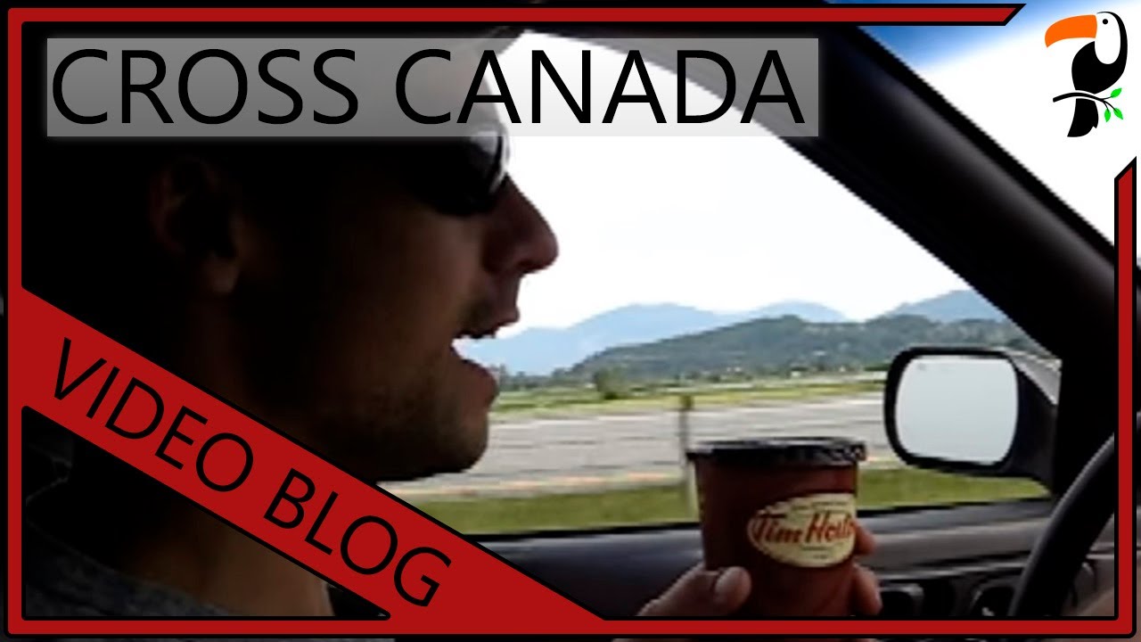 Video Blog - Photographing Birds Across Canada - Part 1 (By Wildlife Photographer Glenn Bartley)