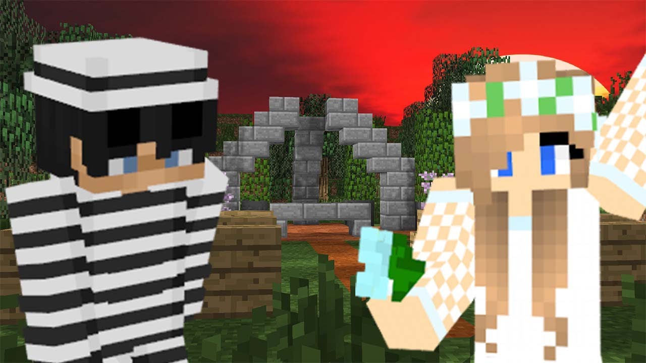 PROVO A DISTRUGGERE UN MATRIMONIO, MA FINISCE MALE! *ARRESTATO* | Minecraft Vita Reale #4|Metropolis