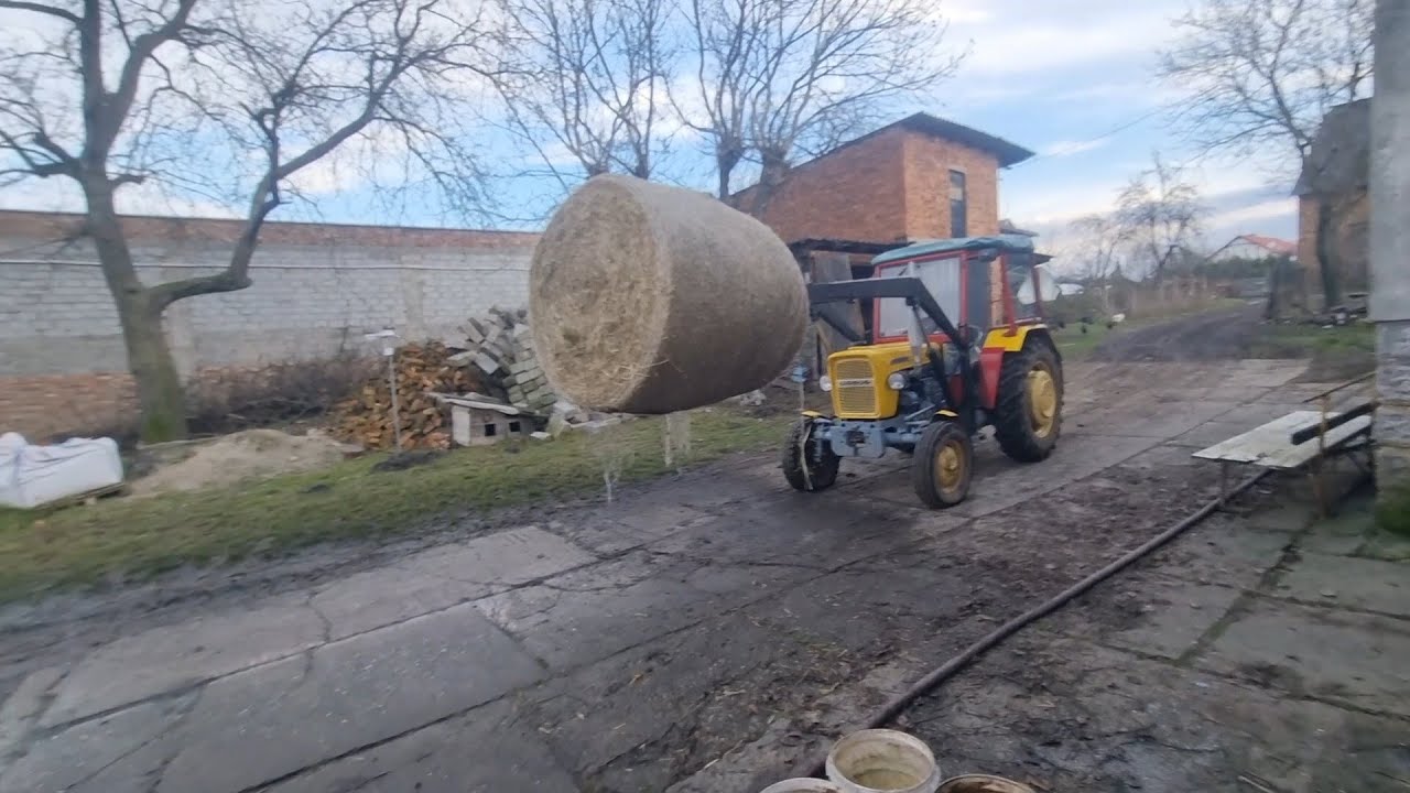Moja dniówka na gospodarstwie/ kumulacja jak w LOTTO😂
