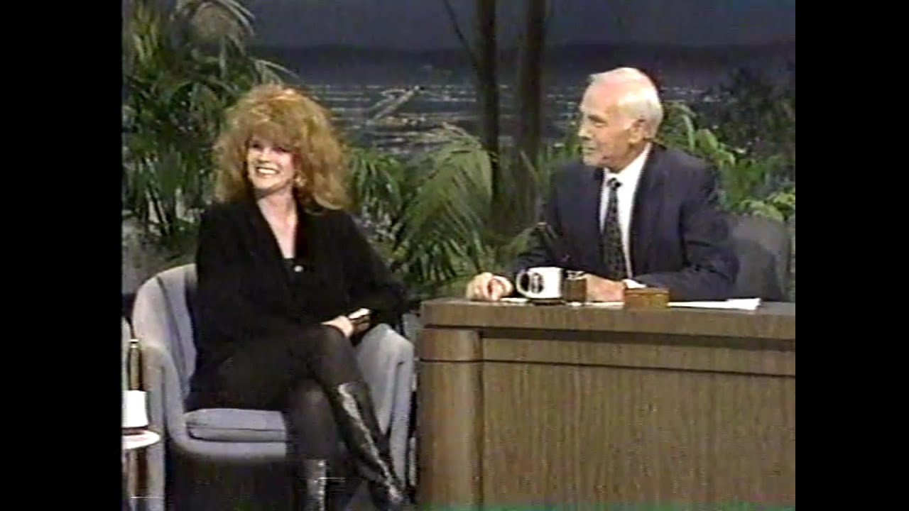 The Tonight Show (Oct 9, 1991): Ann-Margret, John Henton, B.B. King