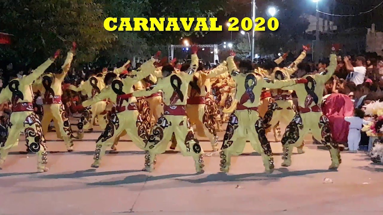 BALLET DE CAPORALES VIRGEN DE URKUPIÑA