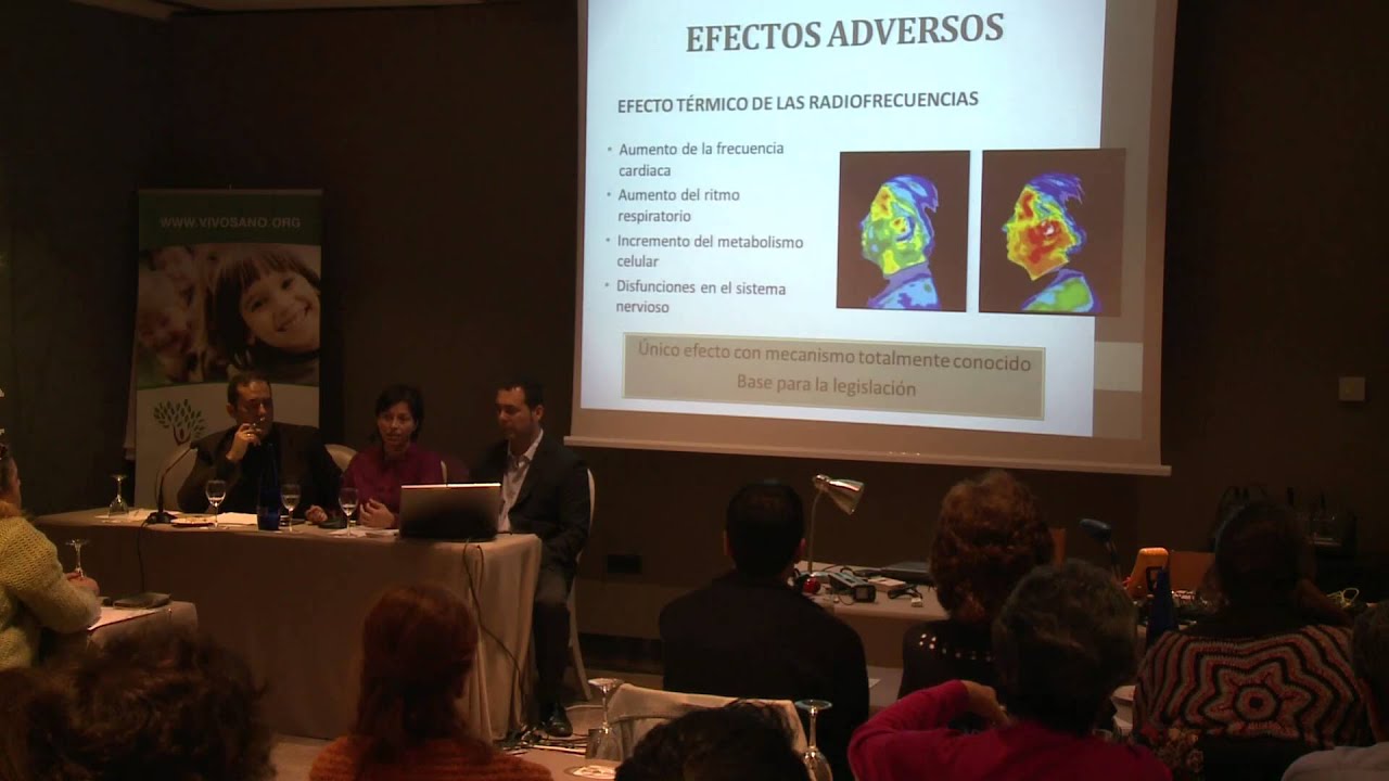 CONTAMINACIÓN ELECTROMAGNÉTICA Y SALUD