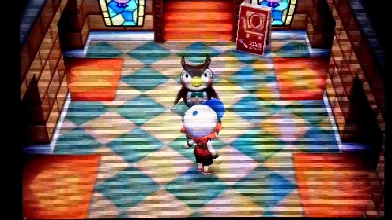 Tuto : comment avoir le 1er étage du musée sur animal crossing new leaf