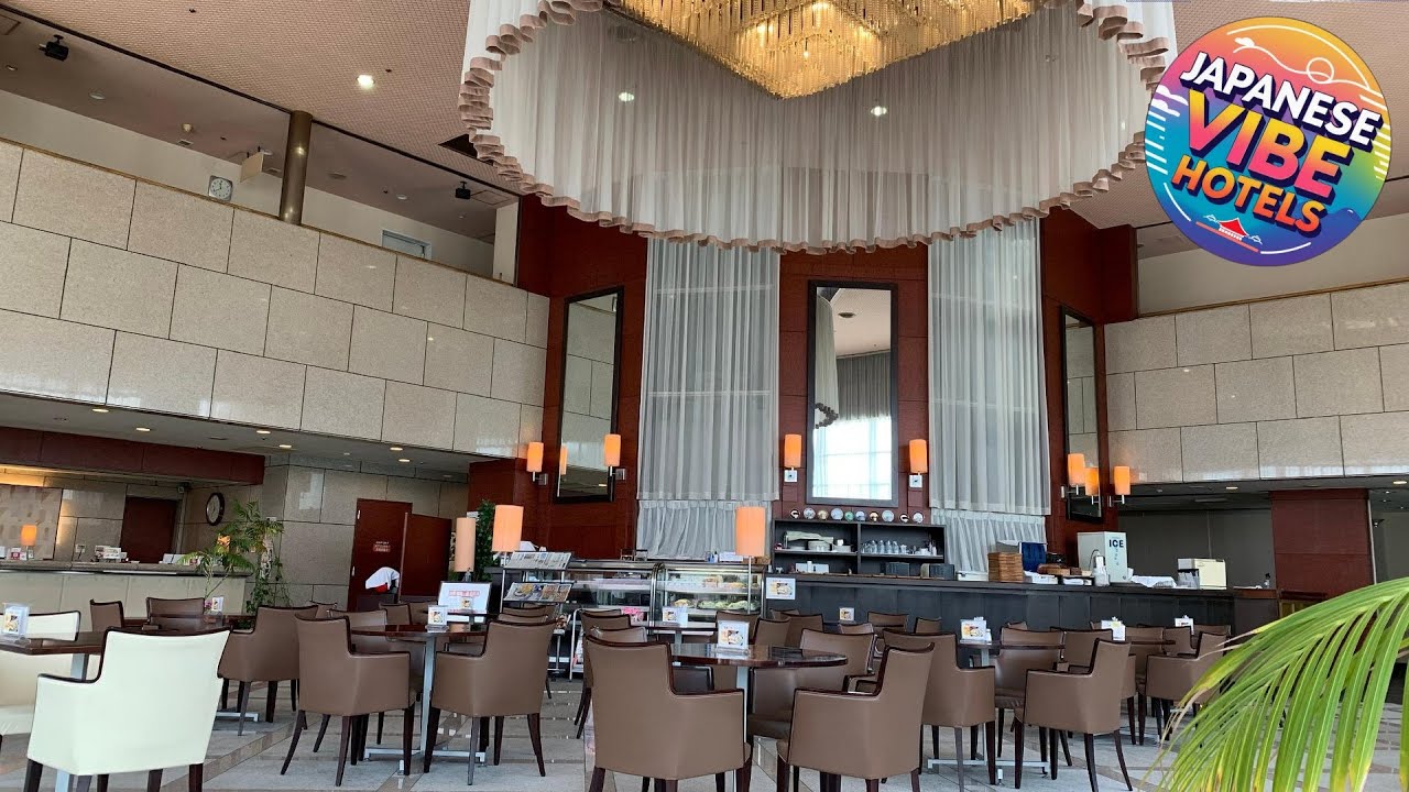 Utazu Grand Hotel | Marugame, Japan | Hotel Review ⭐