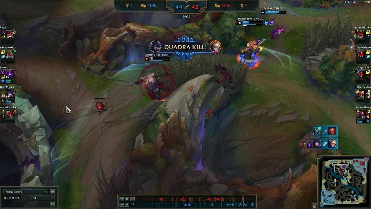 APHELIOS TUTORIAL S10 ELO HIGH CHALL