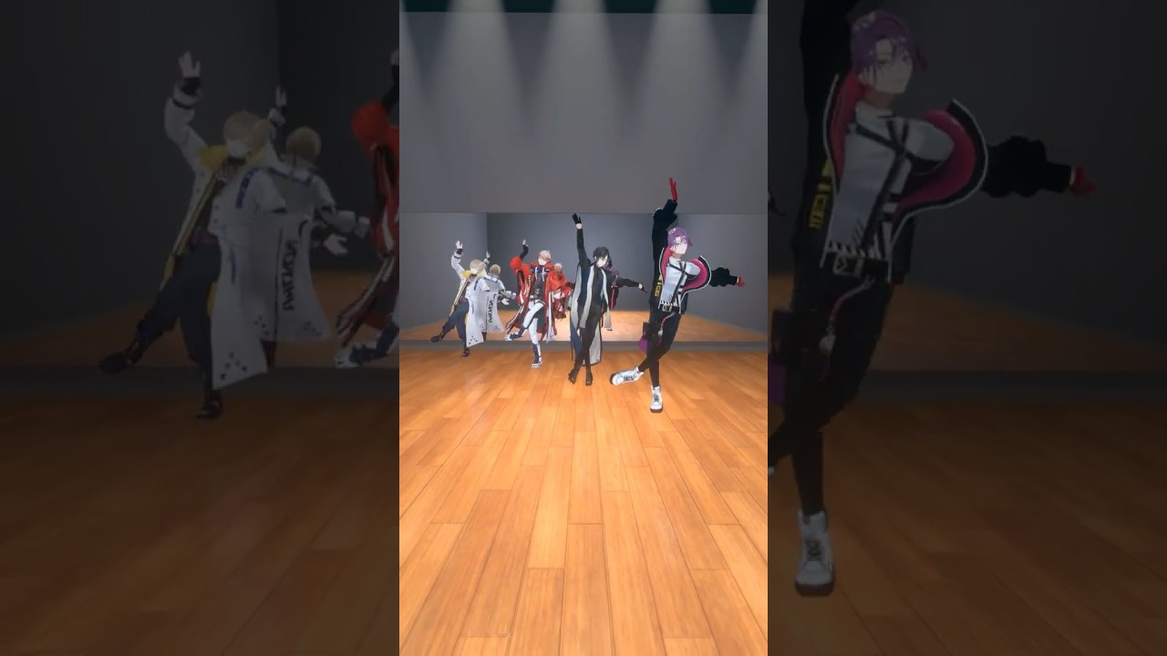 De Lu Lu サビ踊ってみた 