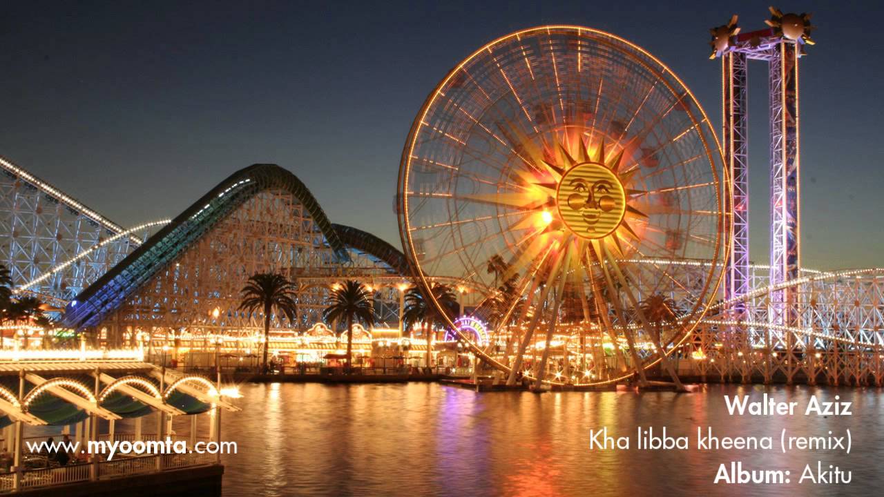 Assyrian song - Walter Aziz - Kha libba kheena [HD]