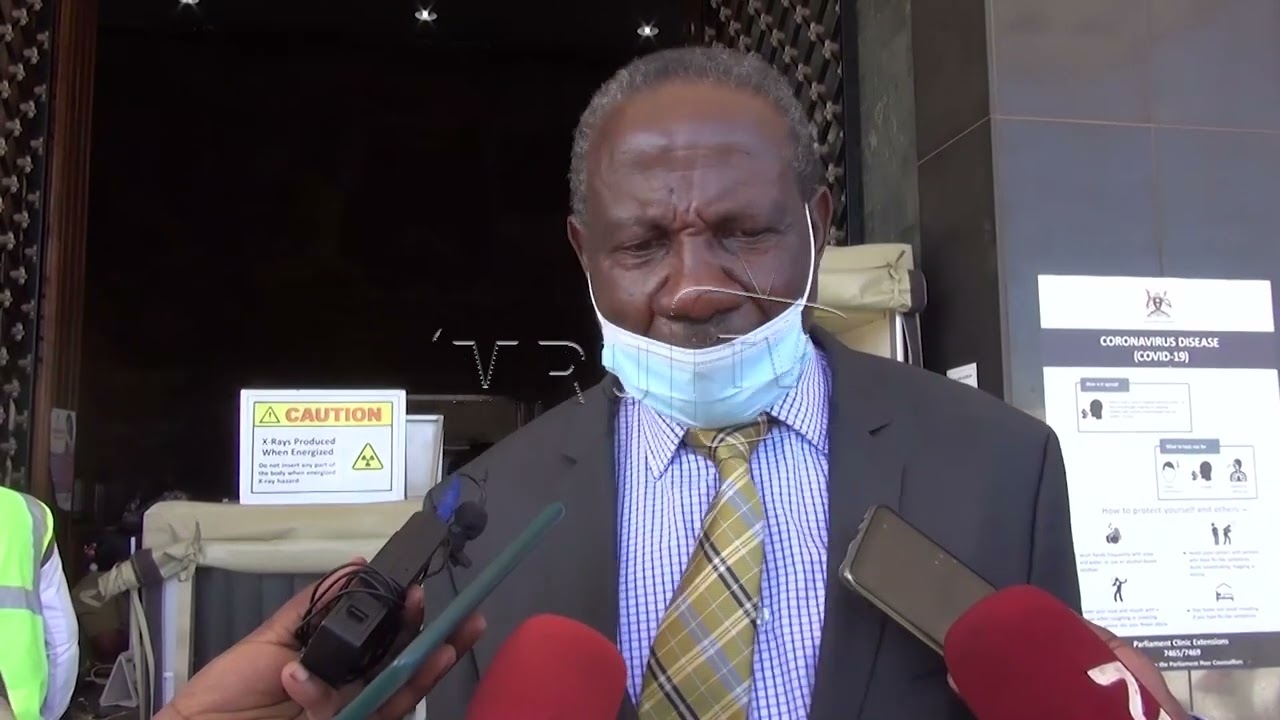 Kasaija battles with Ssemujju Nganda | 