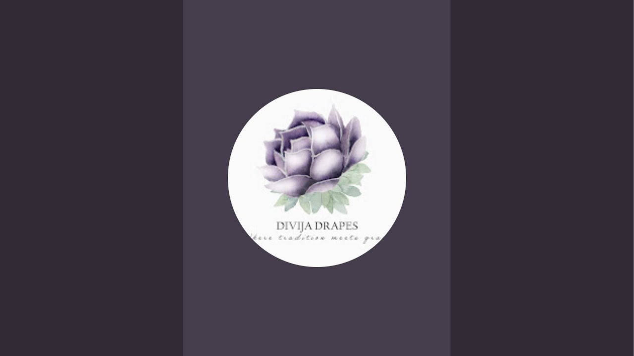 Divija is live bridel saree live 😍😍