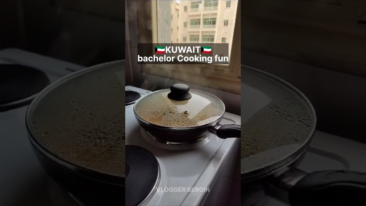 KUWAIT 🇰🇼 | BACHELOR PARITHABANGAL | COOKING FUN | #kuwaitcity #travel #kuwaitvlog