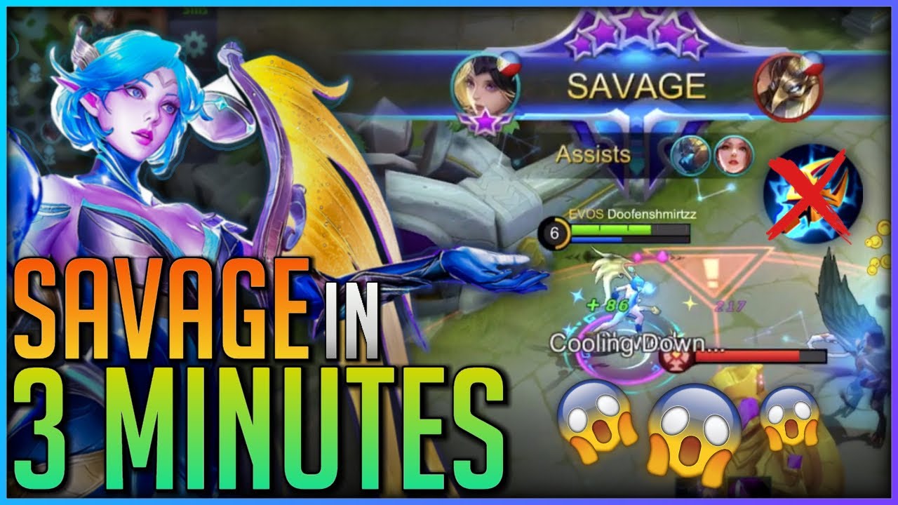 AGGRESSIVE LUNOX - 26 Kills in 11 Minutes - MAGE KING