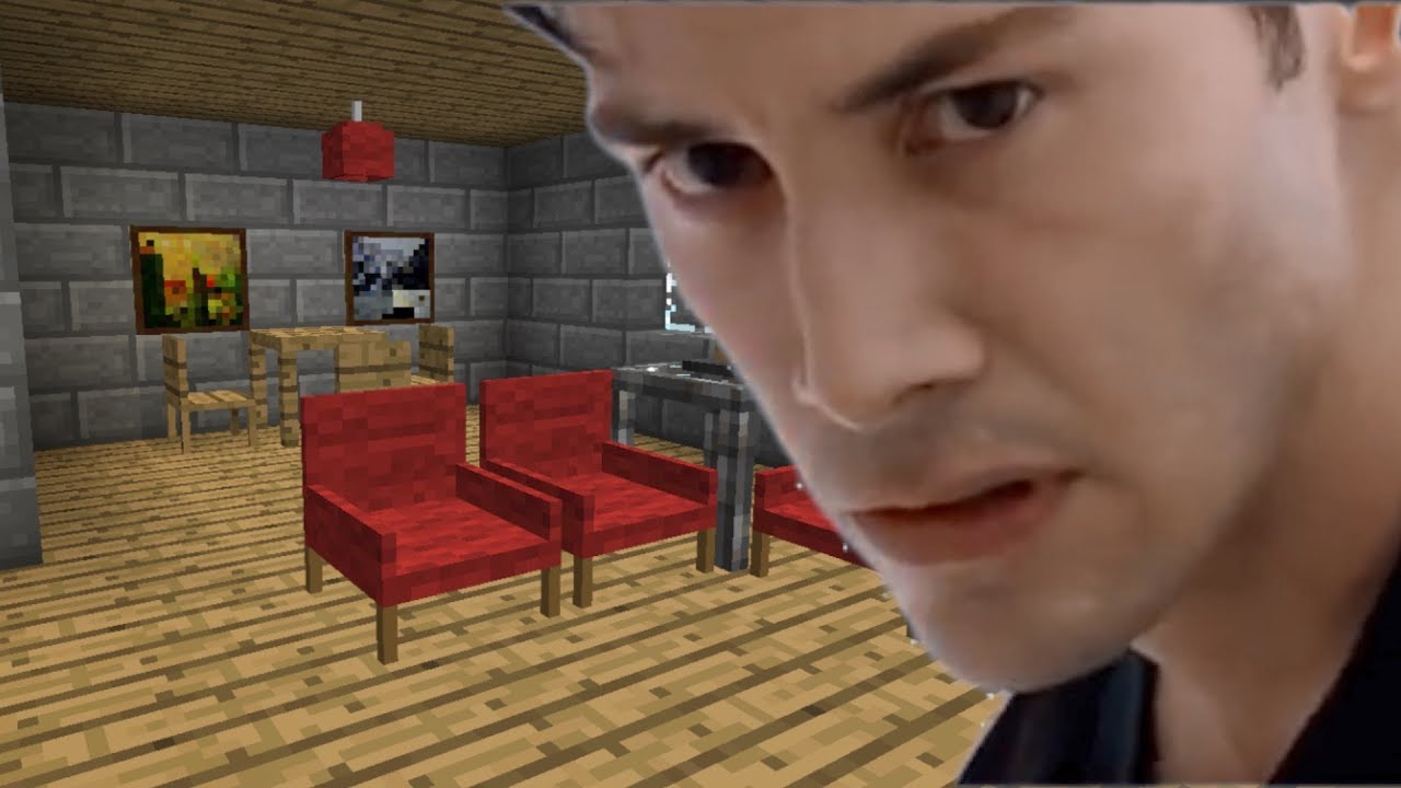 [YTP] The Matrix  - Neo find's Out The Matrix is Minecraft