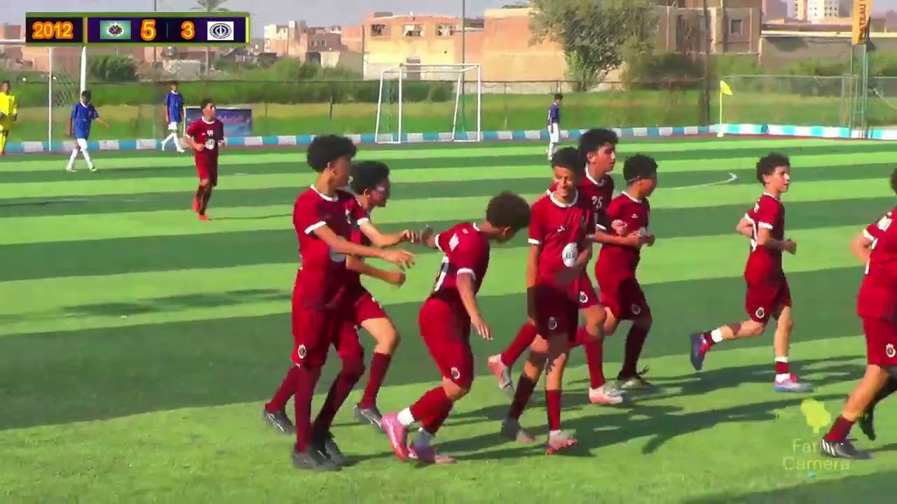 الترسانه - الصيد 2012 دوري ناشئين الجيزه 2025 - 2026