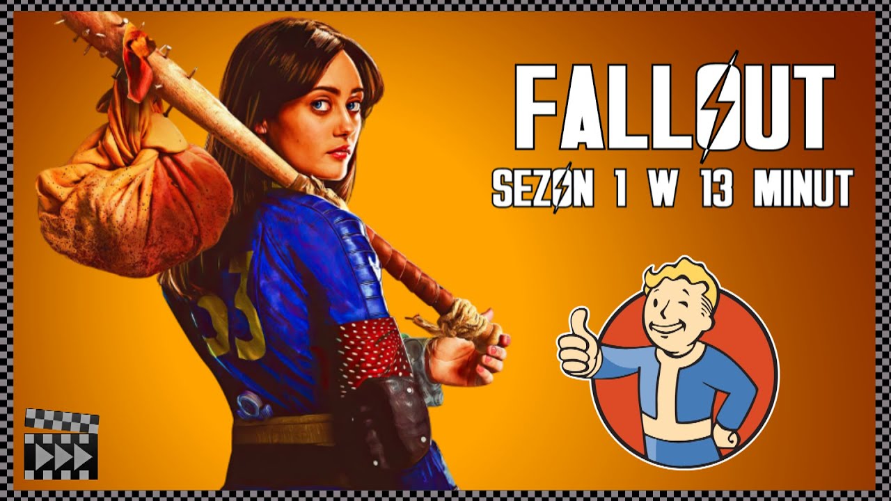 Streszczenie serialu FALLOUT | Sezon 1 (Prime Video)