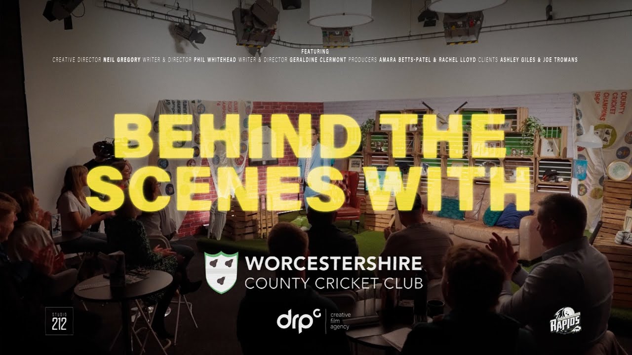 How We Launched Worcestershire Cricket’s 2025 Season