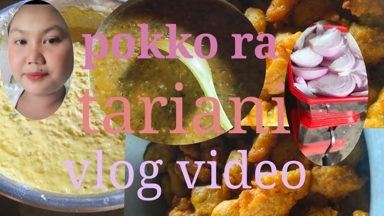 Daalni vlog video de achikni chaani 