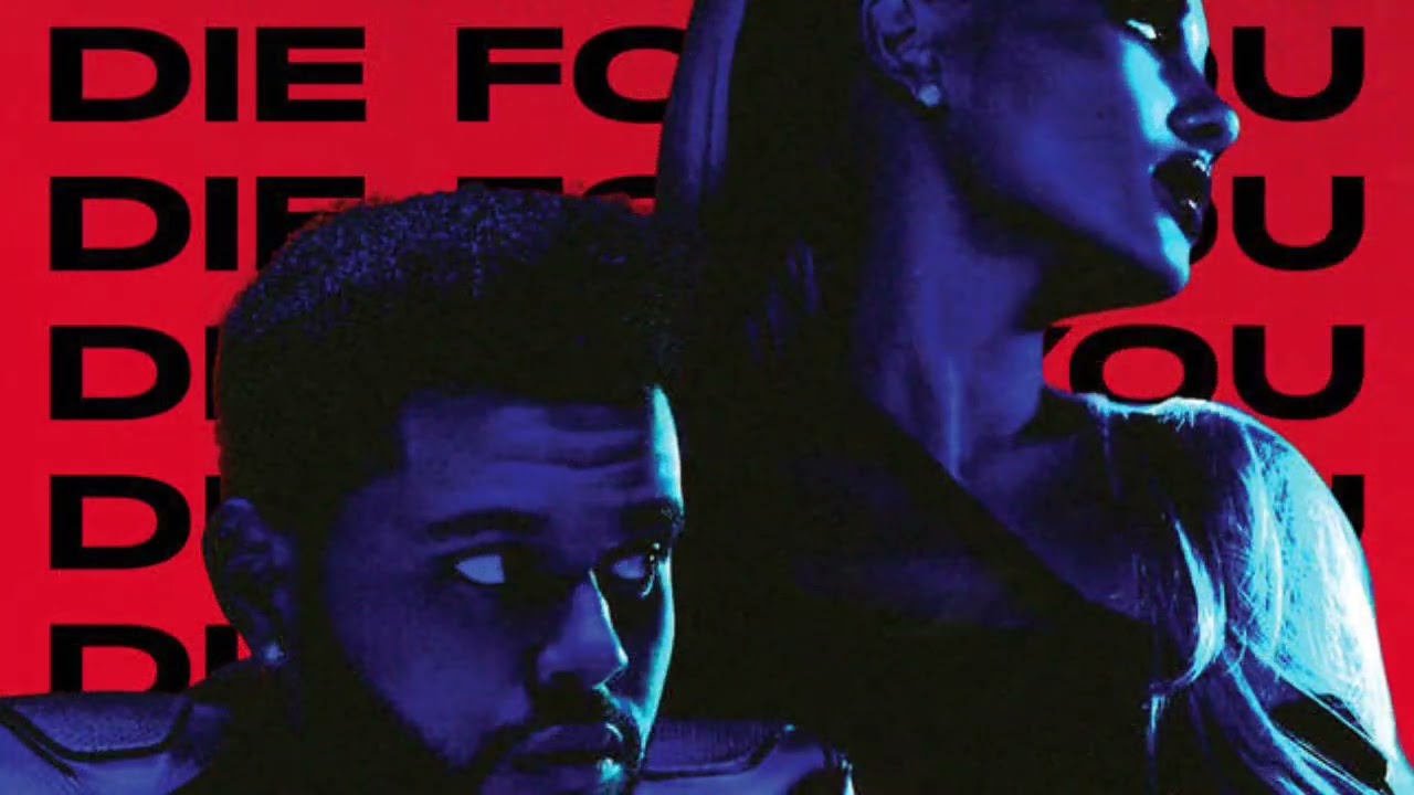 The Weeknd Ft. Ariana Grande - Die For You ( MUSIC Audio Covers JOYUU )