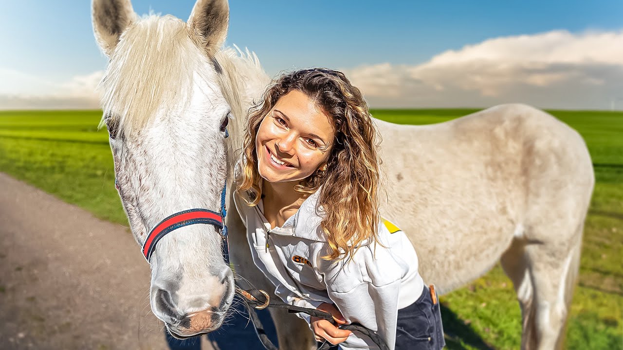 JE VOUS PRÉSENTE MON CHEVAL ! (l'amour de ma vie)