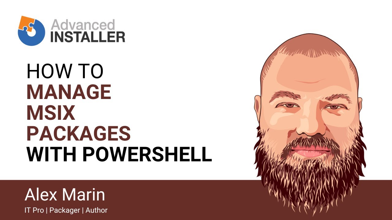How to Install and Manage MSIX Packages with PowerShell Commands