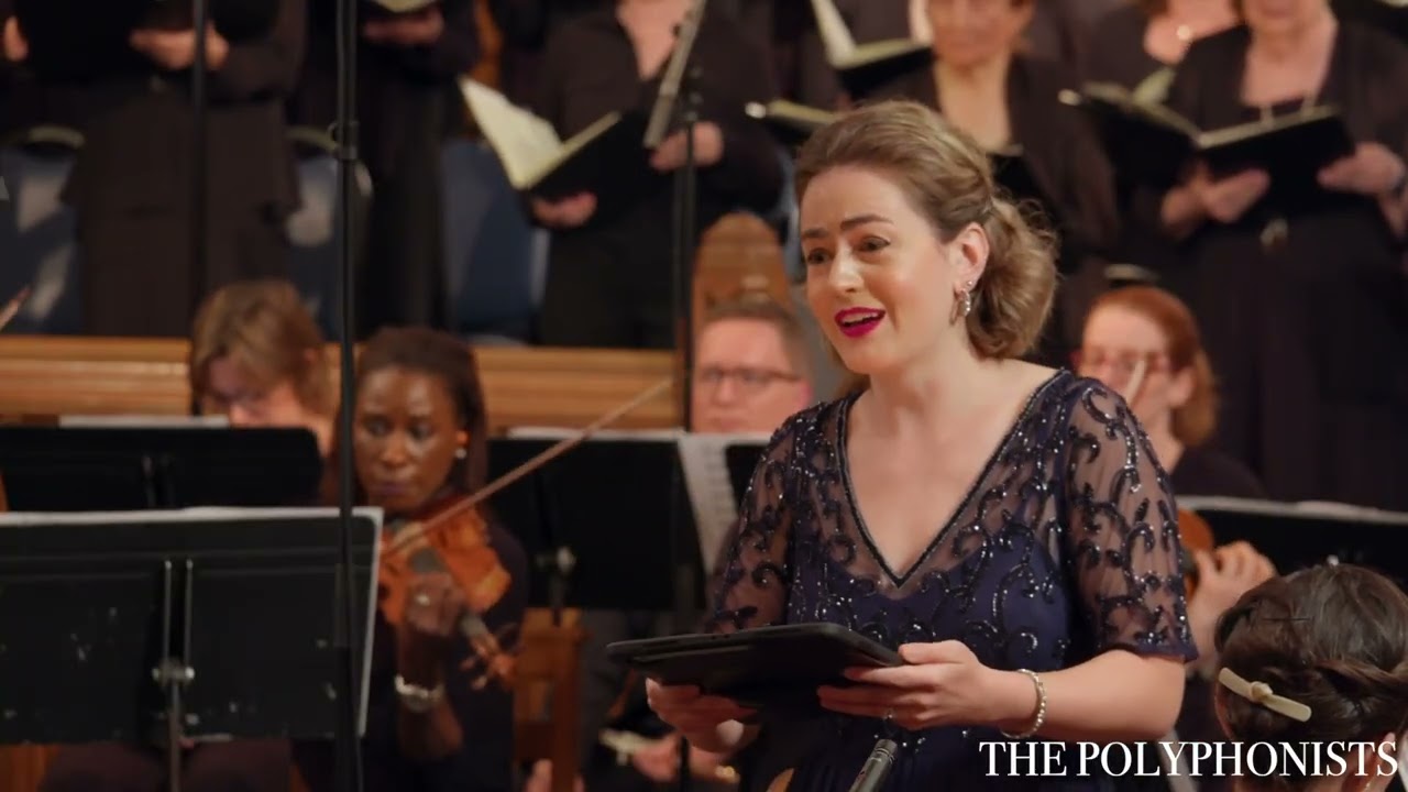 The Polyphonists &mdash; Oratorium Nach Bildern Der Bibel - excerpts (Fanny Mendelssohn-Hensel)