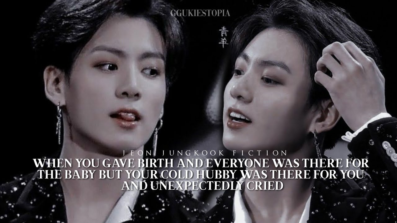 When u gave birth and everyone was there for the baby but your cold hubby was there for u- |J.JK FF|