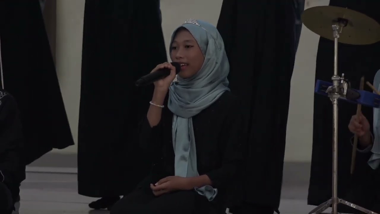 WISUDA MTSN 5 TANGERANG